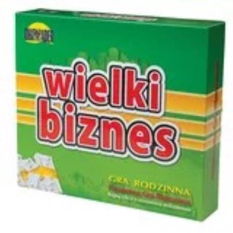 WIELKI BIZNES MAŁY BOX