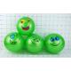 PIŁKA GUMA ZIELONE MINKI 23CM