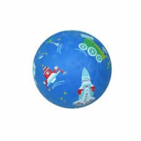PIŁKA GUMOWA HABA 16CM KOSMOS