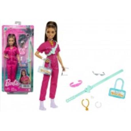 LALKA BARBIE FASHIONISTA