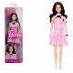 LALKA BARBIE FASHIONISTKA  RÓŻOWA