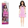 LALKA BARBIE FASHIONISTKA  RÓŻOWA