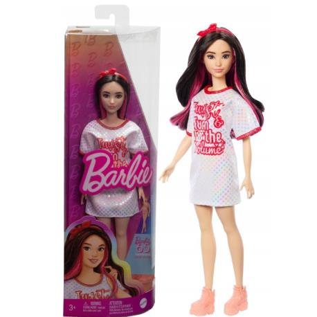 LALKA BARBIE FASHIONISTKA