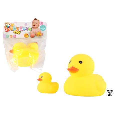 KACZKA DO KĄPIELI 2 PACK