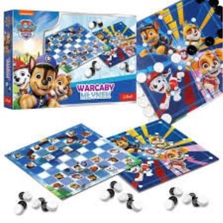 WARCABY MŁYNEK PAW PATROL
