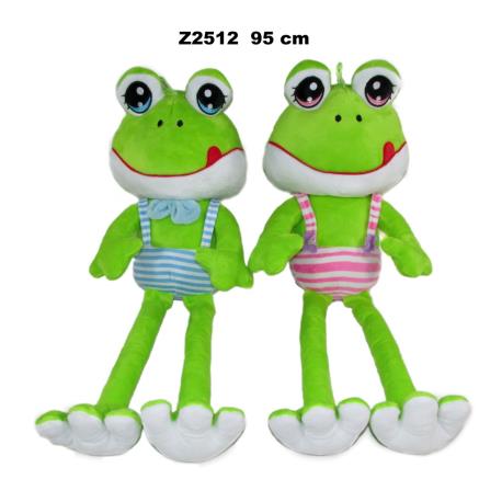 ŻABA 2 ASS 44CM