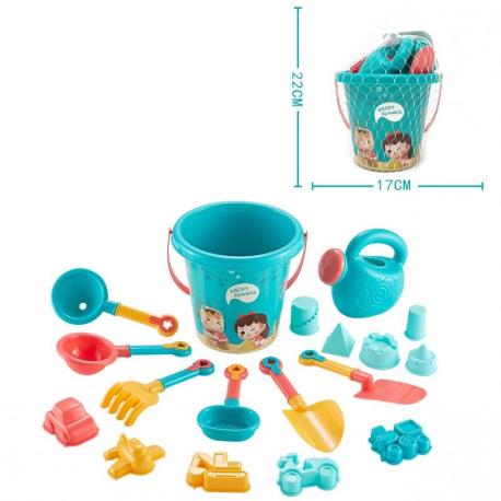 ZESTAW DO PIASKU 18EL