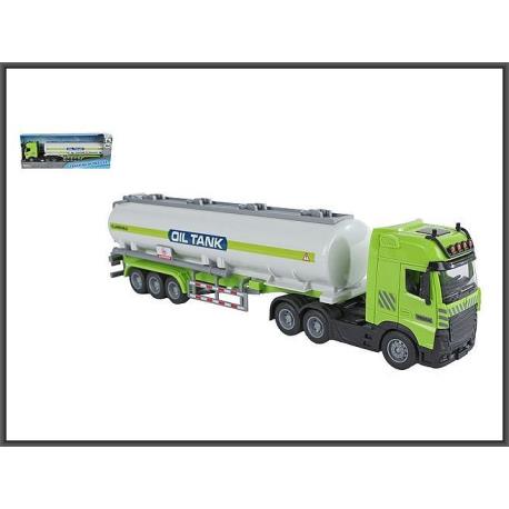 TIR NACZEPA CYSTERNA 38CM ŚW