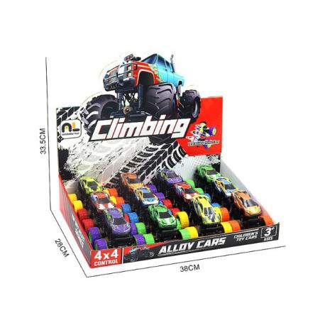 AUTO METAL 10CM CLIMBING