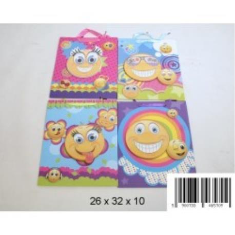 TORBA PREZENTOWA 32X26CM