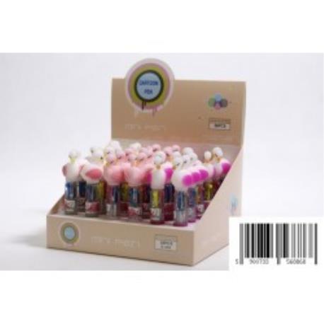 DŁUGOPIS FLAMING 4KOL 36/OP