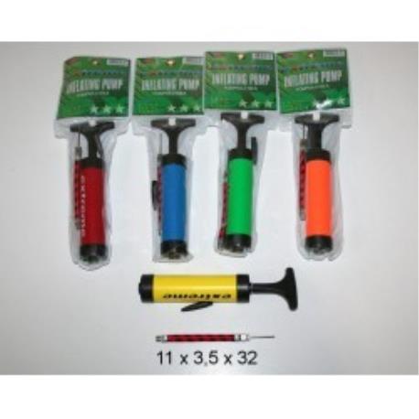 POMPKA DO PIŁKI WĘŻYK