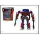 ROBOT WARRIOR CZERWONO NIEBIESKI 20CM