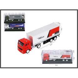 CIĘŻARÓWKA 12CM KLOCEK