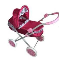 WOZEK LALKOWY KAJA LUX