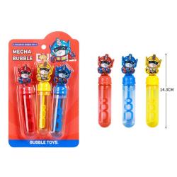 BAŃKI 3W1 ROBOT PIES