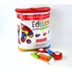 KLOCKI DRABINKI TRYBIKI