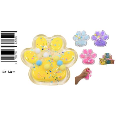 GNIOTEK ŁAPKA 13X13CM