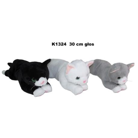 KOT 3 KOL 25CM GŁOS