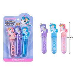 BAŃKI 3W1 JEDNOROŻEC BL