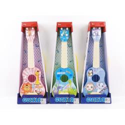 GITARA ZWIERZĘTA44CM