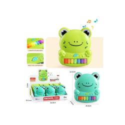 PIANINKO ŻABKA ŚW/DŻW