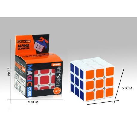 KOSTKA MAGICZNA 3X3