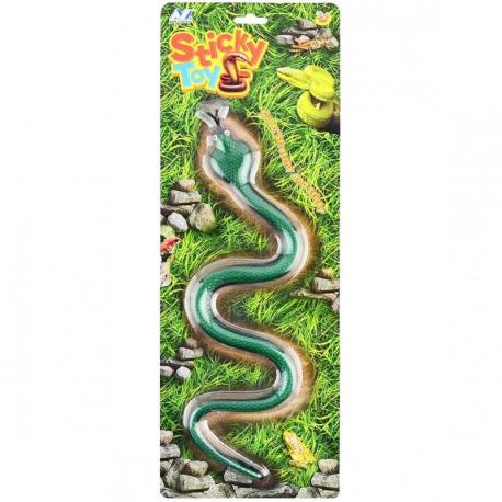 WĄŻ ŻELOWY 45CM