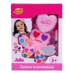 ZESTAW KOSMETYKÓW SERCE