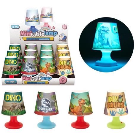 LAMPKA NOCNA DINO