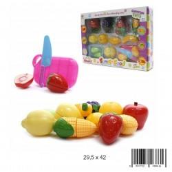 WARZYWA OWOCE DO KROJENIA PUD.