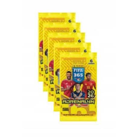 FIFA ADRENALIN 2026 SASZETKA