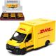 MERCEDES BENZ SPRINTER BUDA DHL