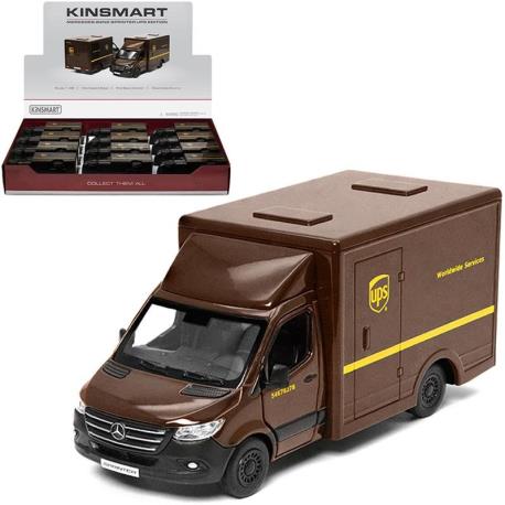 MERCEDES BENZ SPRINTER DUDA UPS 1:48
