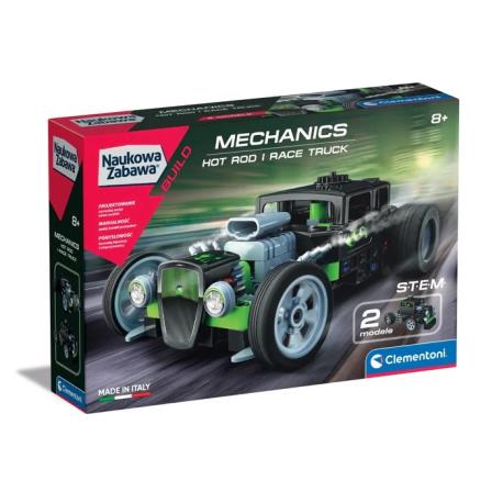HOT ROD I RACE TRUCK LAB.MECH.