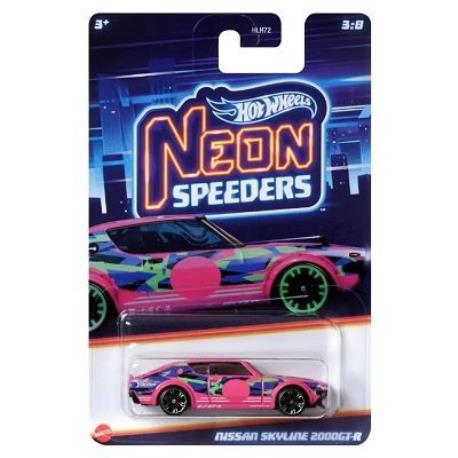 HOT WHEELS NEON SPEDERS