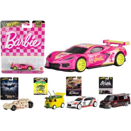 HOT WHEELS POP CULTURE
