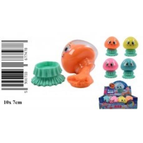 SLIME MEDUZA 10CM