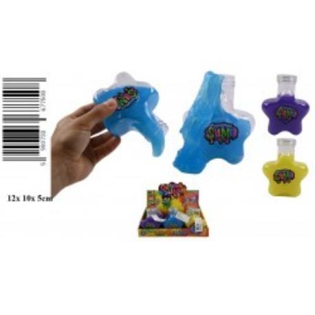 SLIME GWIAZDA 12CM