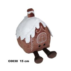 CHATKA PIERNIKOWA 15CM ŚW