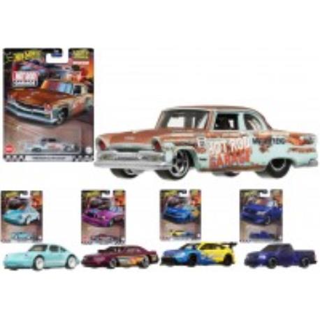 HOT WHEELS BOULEVARO PREMIUM