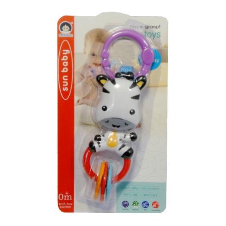 GRZECHOTKA ZEBRA