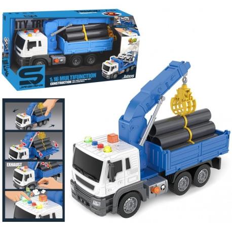 AUTO CIĘŻAROWE HDS POMPKA RURY ŚW/DŻW