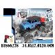 AUTO RC FF TEREN 3 OSIE
