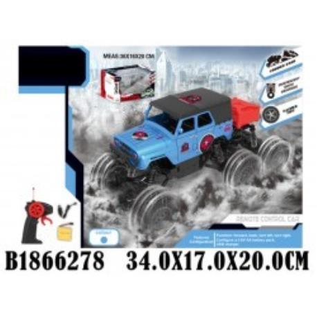 AUTO RC FF TEREN 3 OSIE