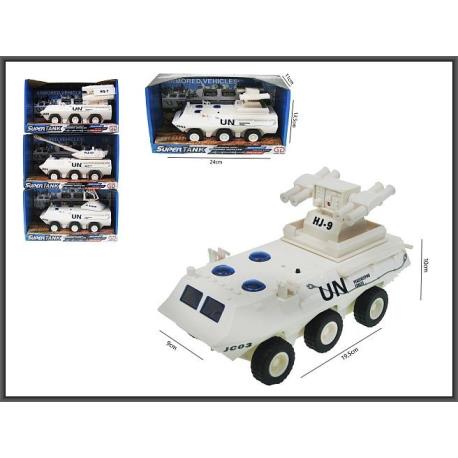 AUTO WOJSKO  UN 20CM ŚW.4WZ