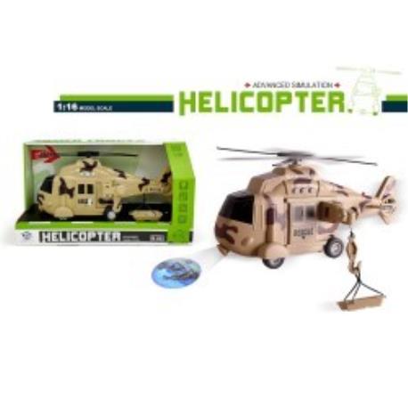 HELIKOPTER WOJSKO ŚW/DŻW