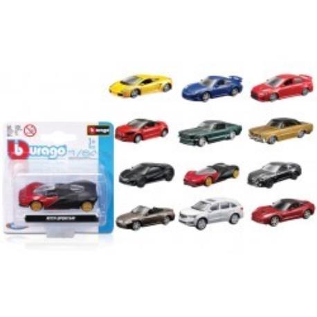 AUTO 1:64 MIX BLISTER