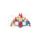 KLOCKI MAGNETYCZNE 112PCS