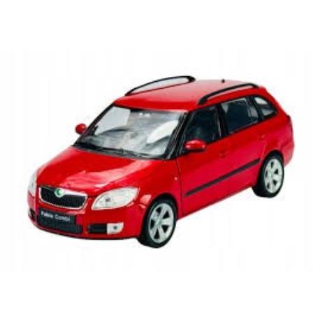 SKODA FABIA COMBI II 2009 1:24